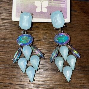 Chandelier style earrings